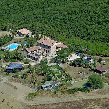 Agriturismo La Provenca Chianciano Terme Buitenkant foto