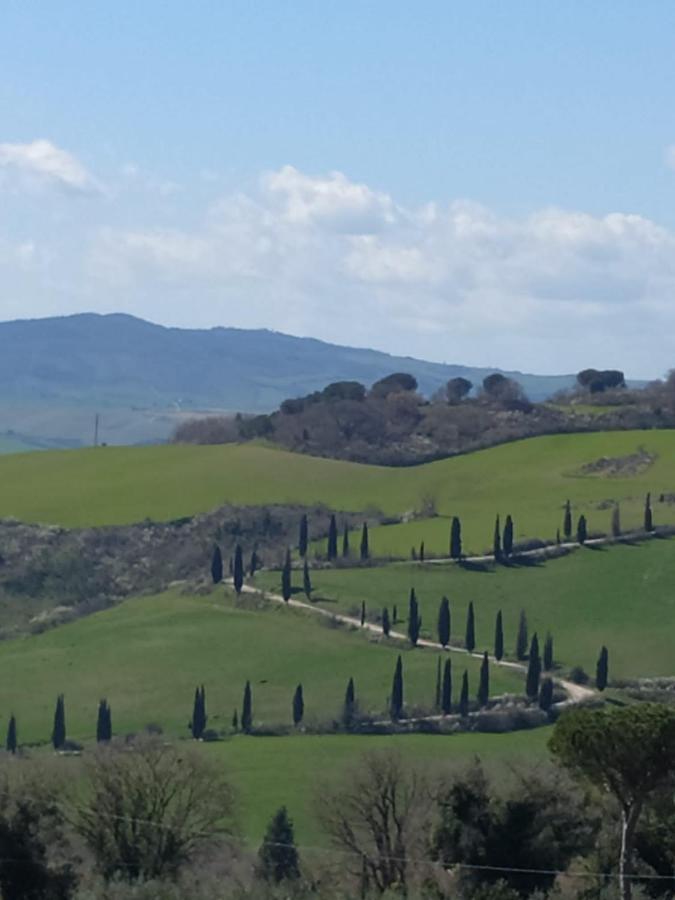 Agriturismo La Provenca Chianciano Terme Buitenkant foto