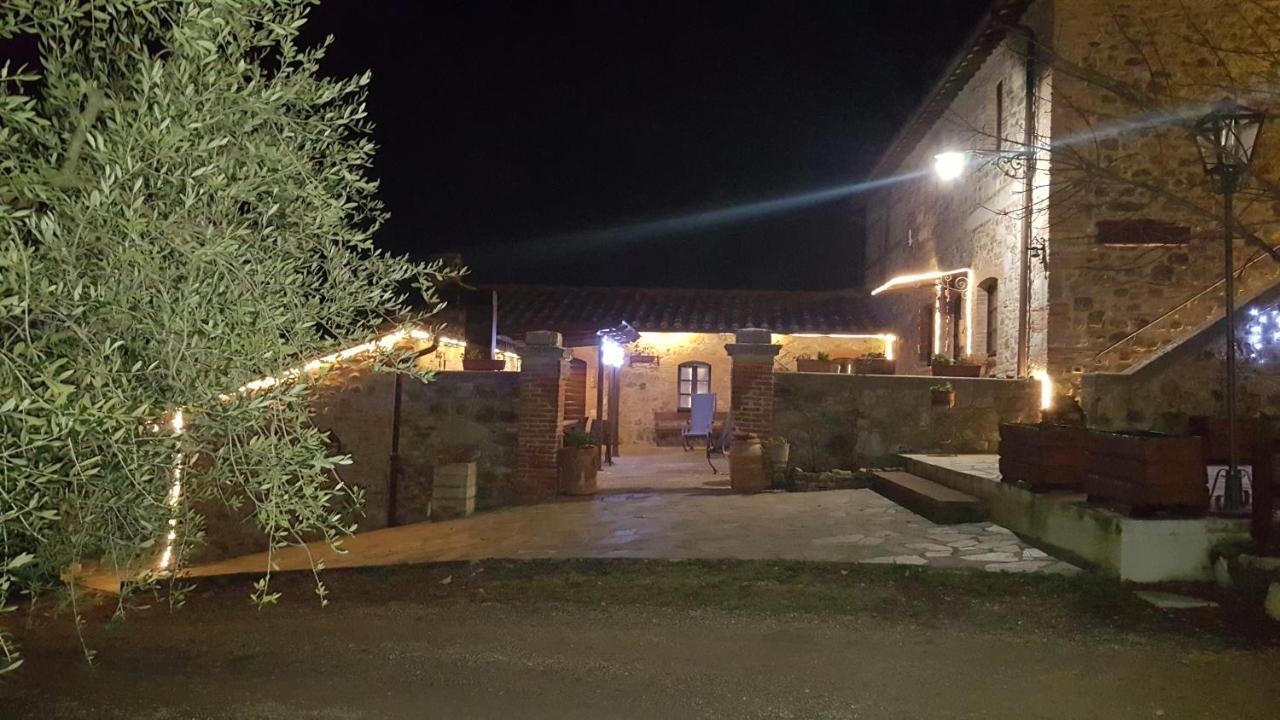 Agriturismo La Provenca Chianciano Terme Buitenkant foto