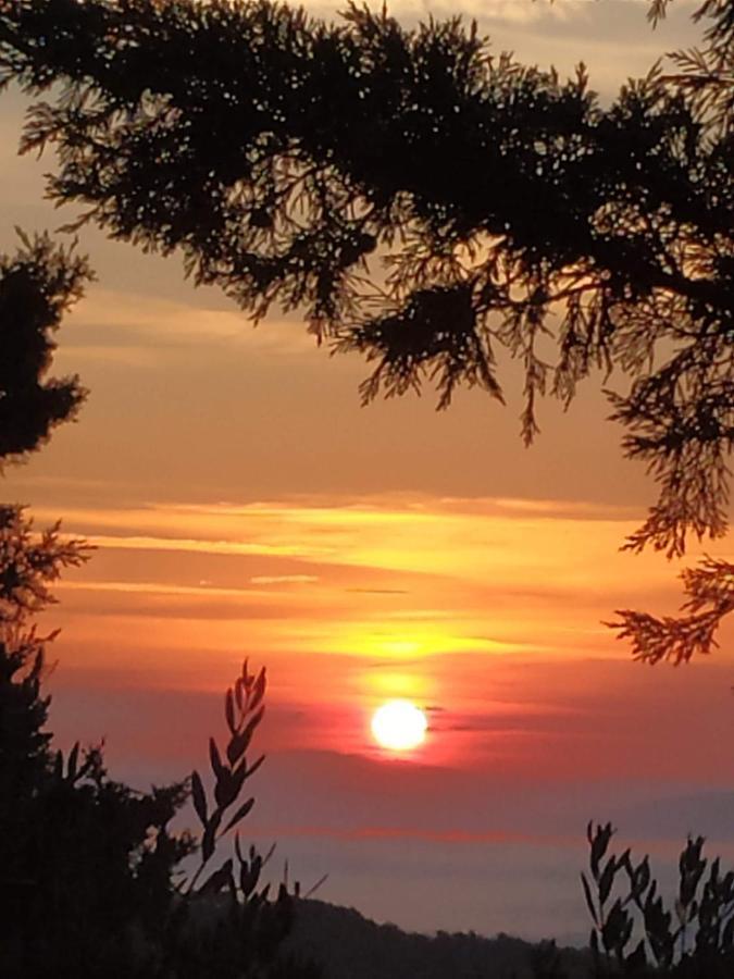 Agriturismo La Provenca Chianciano Terme Buitenkant foto
