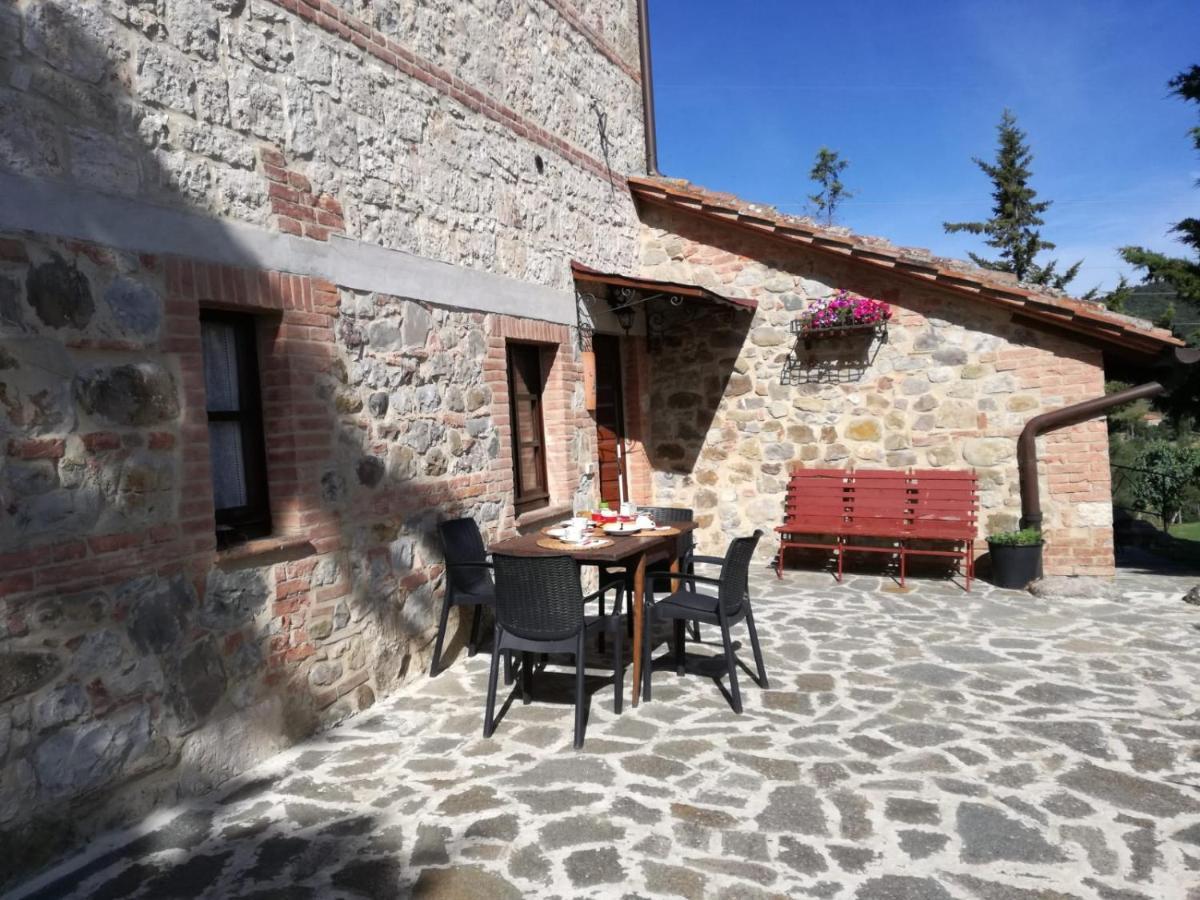 Agriturismo La Provenca Chianciano Terme Buitenkant foto