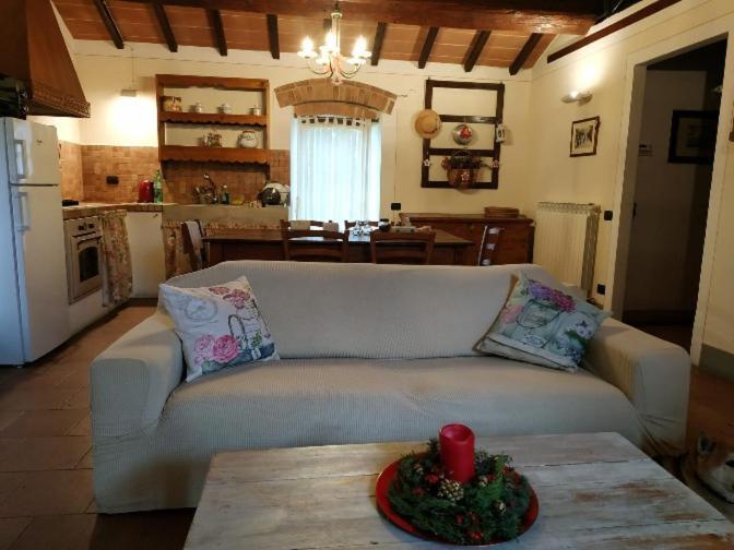 Agriturismo La Provenca Chianciano Terme Buitenkant foto