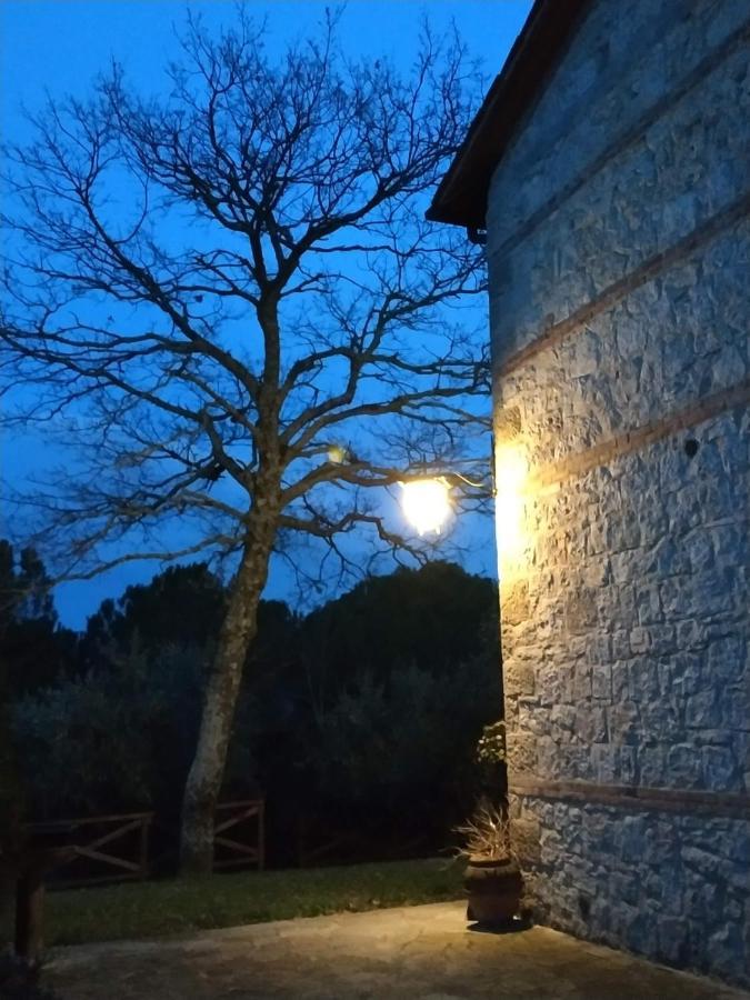 Agriturismo La Provenca Chianciano Terme Buitenkant foto