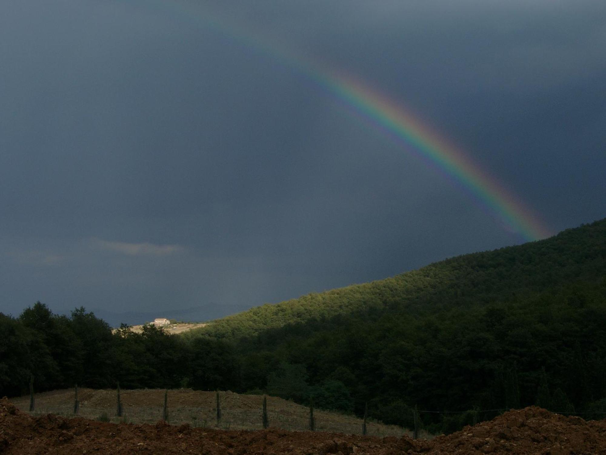 Agriturismo La Provenca Chianciano Terme Buitenkant foto