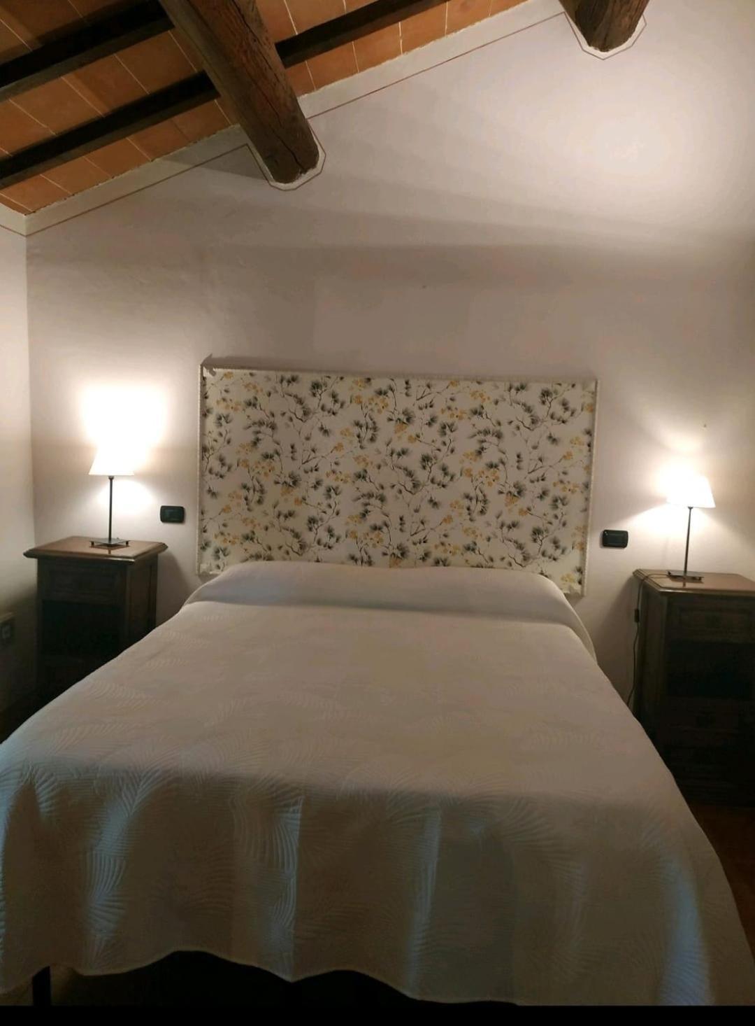 Agriturismo La Provenca Chianciano Terme Buitenkant foto