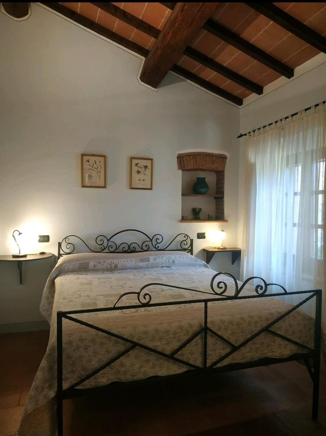 Agriturismo La Provenca Chianciano Terme Buitenkant foto