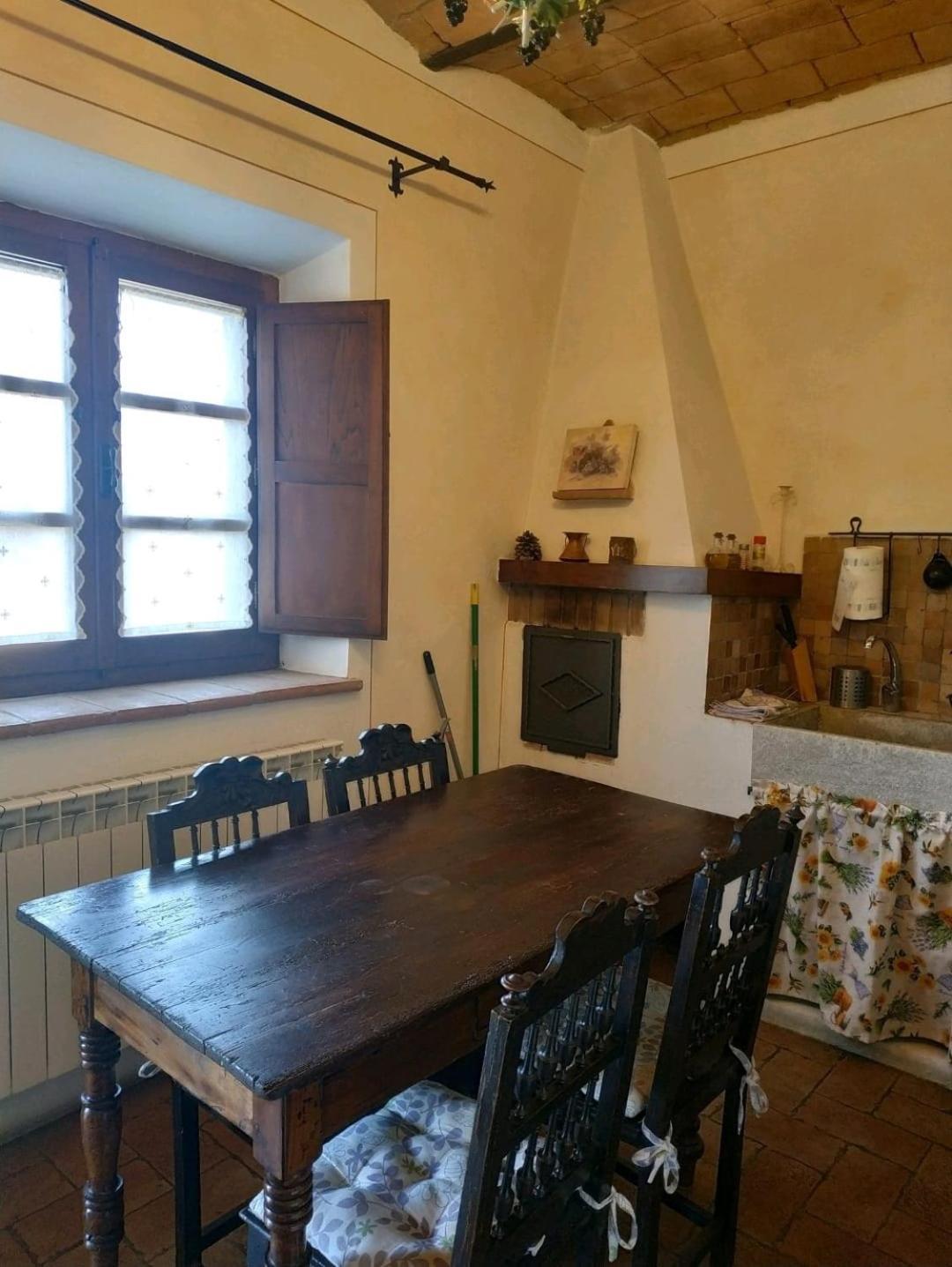 Agriturismo La Provenca Chianciano Terme Buitenkant foto