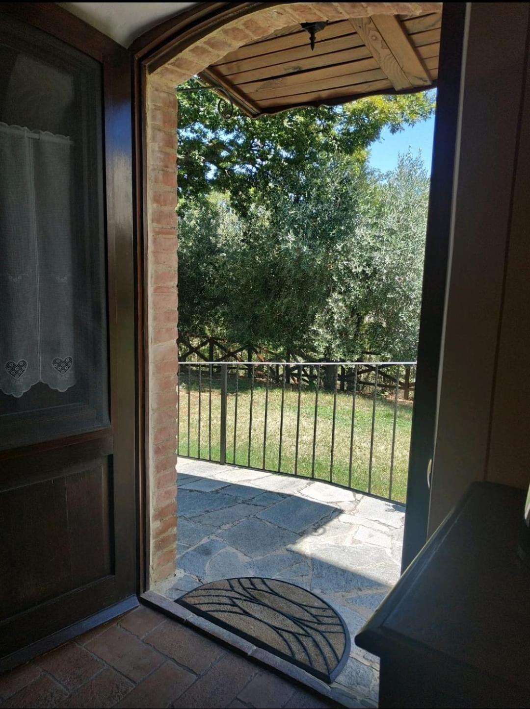 Agriturismo La Provenca Chianciano Terme Buitenkant foto