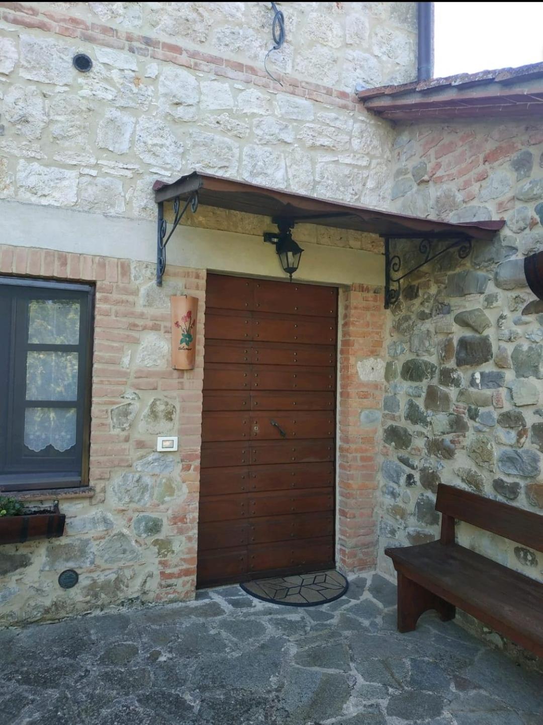 Agriturismo La Provenca Chianciano Terme Buitenkant foto