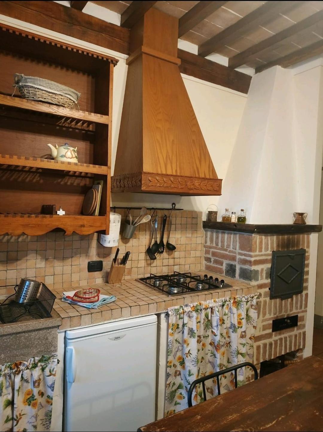 Agriturismo La Provenca Chianciano Terme Buitenkant foto