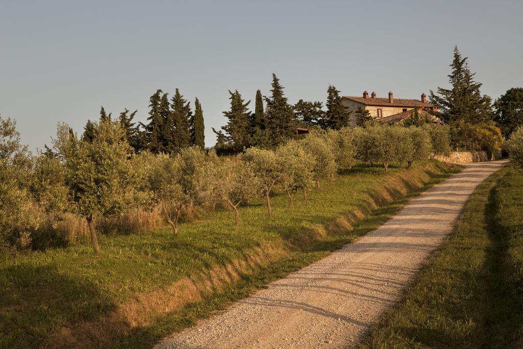 Agriturismo La Provenca Chianciano Terme Buitenkant foto
