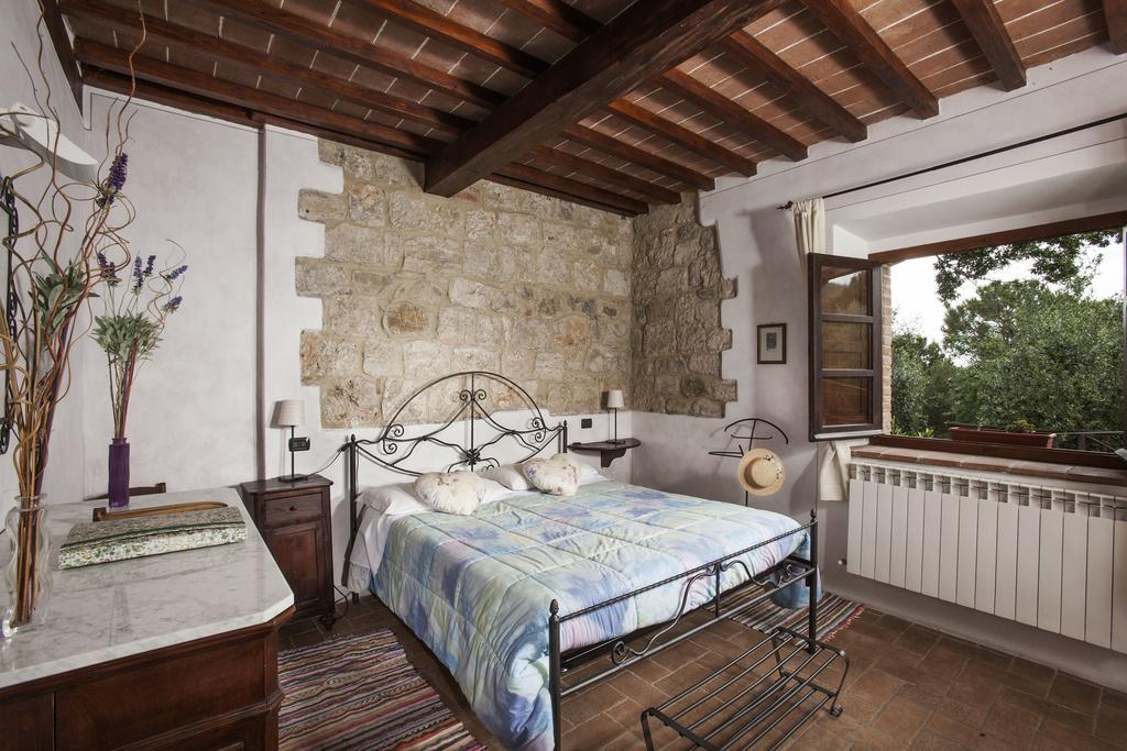 Agriturismo La Provenca Chianciano Terme Kamer foto