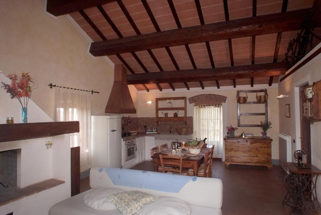 Agriturismo La Provenca Chianciano Terme Kamer foto